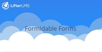 LifterLMS Formidable Forms Add-On