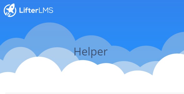 LifterLMS Helper 3.5.0
