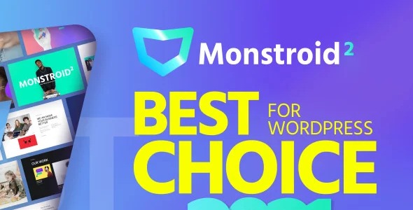 Monstroid2 1.1.15 – Multipurpose Modular WordPress Elementor Theme