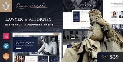 Powerlegal - Law