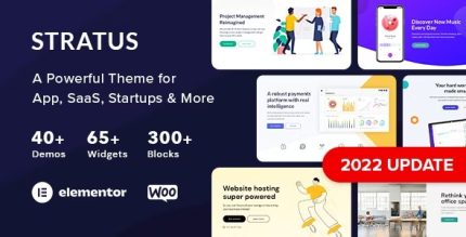 Stratus - App