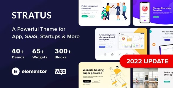 Stratus - App