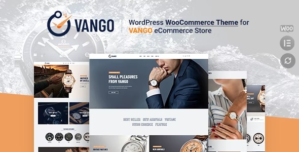 Vango 1.2.0 – Elementor WooCommerce WordPress Theme