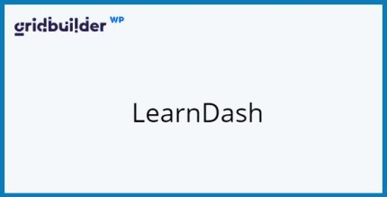 WP Grid Builder LearnDash Add-on