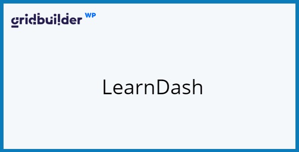 WP Grid Builder LearnDash Add-on 1.3.0