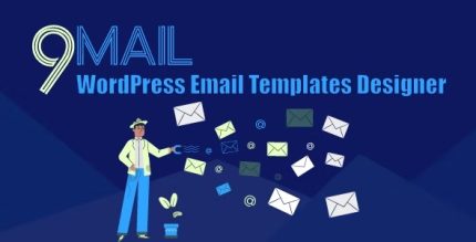 9MAIL - WordPress Email Templates Designer