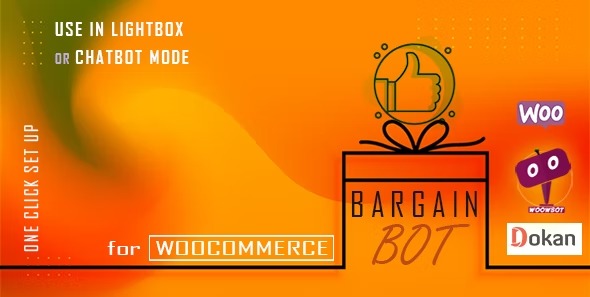 Bargain Bot for WooCommerce 2.0.7
