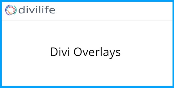 Divi Overlays 2.9.7.2