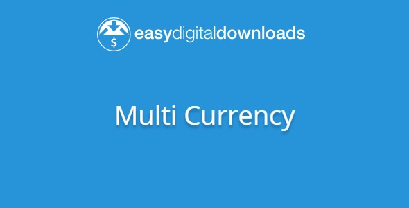 Easy Digital Downloads Multi Currency 1.2.0