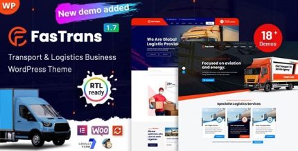Fastrans - Logistics & Transportation