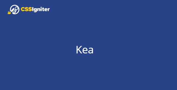 Kea 1.0.3