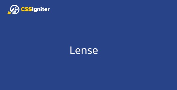 Lense 1.2.2