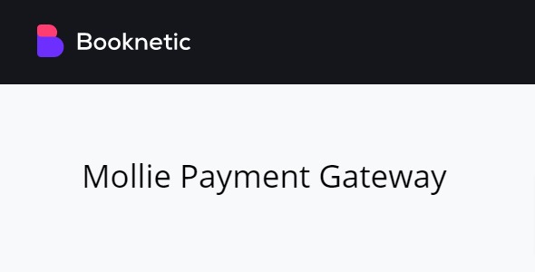 Mollie payment gateway for Booknetic 1.0.6