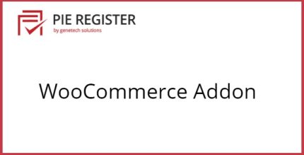 Pie Register WooCommerce Addon