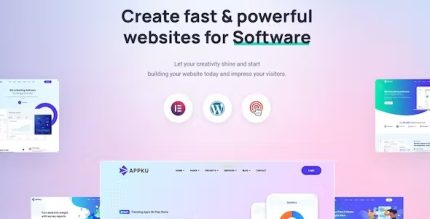 Appku - SaaS Landing Page WordPress Theme