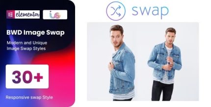 Image Swap - addon for elementor