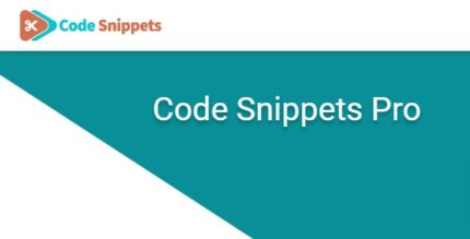 Code Snippets Pro