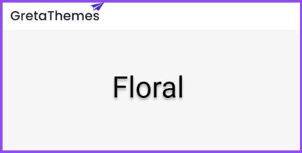 GretaThemes Floral