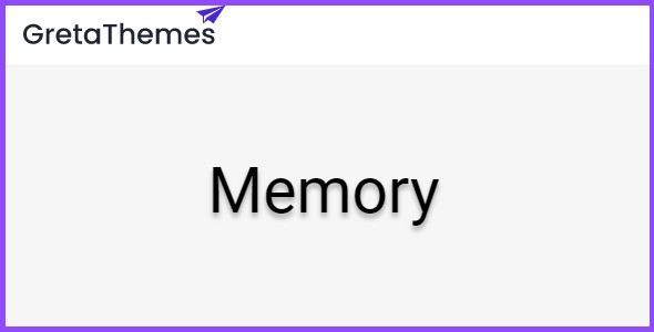 GretaThemes Memory