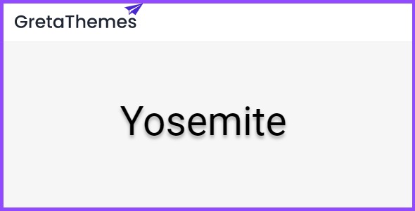 GretaThemes Yosemite 1.5.4