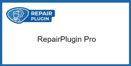 RepairPlugin Pro