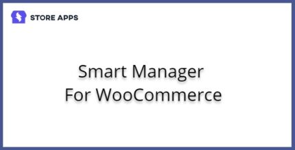 Smart Manager For WooCommerce