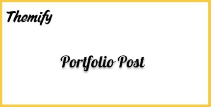 Themify Portfolio Post