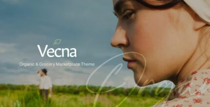 Vecna - Organic & Grocery Marketplace WordPress Theme