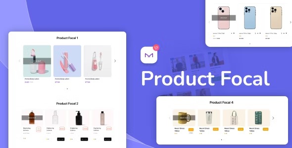 Wiloke Product Focal 1.0.5 –  for Elementor