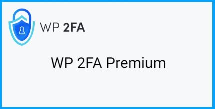 WP 2FA Premium - Two-factor authentication for WordPress