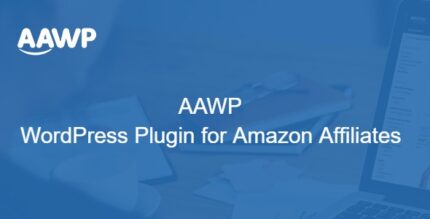 AAWP - WordPress plugin for Amazon Affiliates