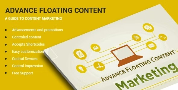 Advanced Floating Content 3.7.8