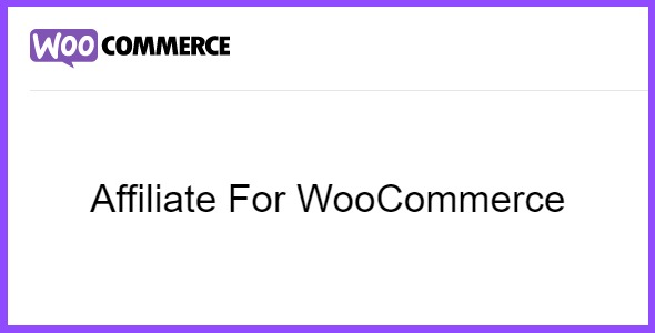 Affiliate For WooCommerce 5.7.0