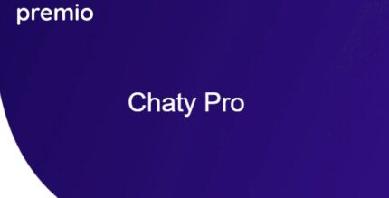 Chaty Pro - Chat With Your Website Visitors Via Their Favorite Channels