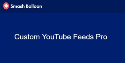 SmashBallon - Custom YouTube Feeds Pro