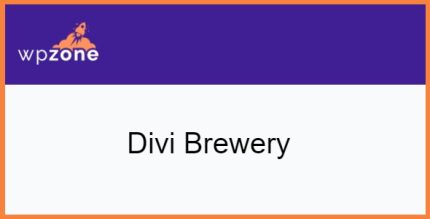 Divi Brewery - Divi Child Theme