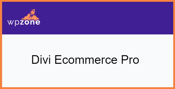 Divi Ecommerce Pro 1.0.10 – Divi Child Theme