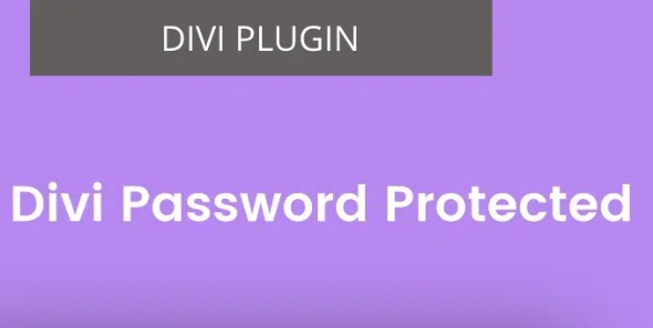 Divi Password Protected 1.0.0