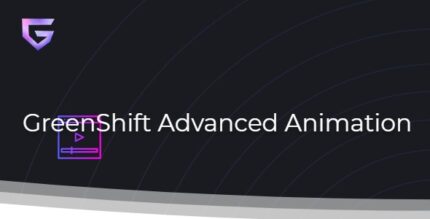 GreenShift Advanced Animation Addon