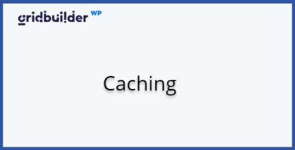 WP Grid Builder Caching