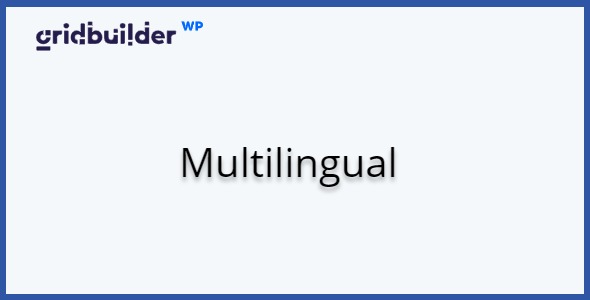 WP Grid Builder Multilingual 1.1.2
