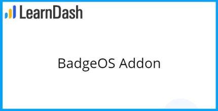 LearnDash LMS BadgeOS Addon