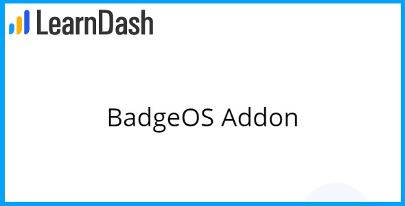 LearnDash LMS BadgeOS Addon 1.2.5