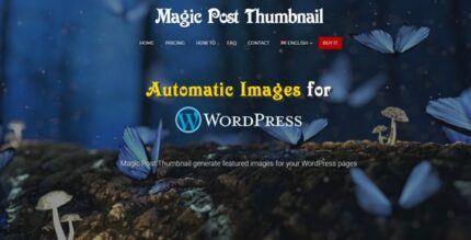 Magic Post Thumbnail Pro