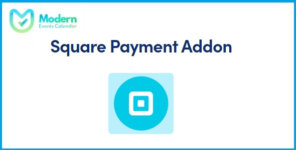 Modern Events Calendar Square Payment 1.1.2
