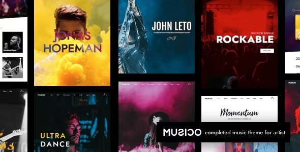 Music WordPress 3.3.1