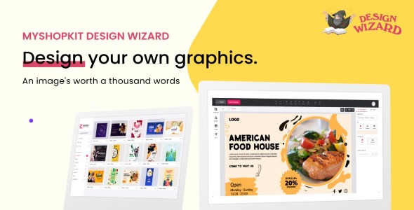 MyShopKit Design Wizard Editor 1.1 - GPL Pugins Club