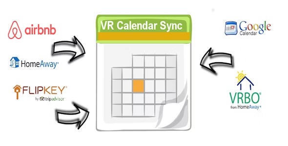 VR Calendar Sync Pro - Responsive Booking Plugin
