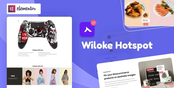 Wiloke Hotspot for Elementor 1.0.23