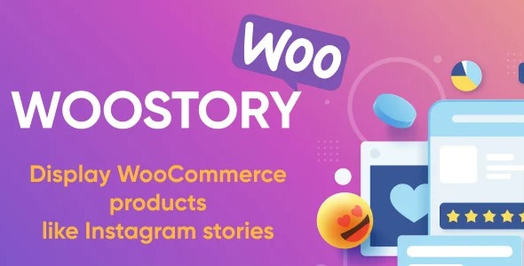 WOOSTORY - Instagram-like WooCommerce Products Story Wordpress Plugin